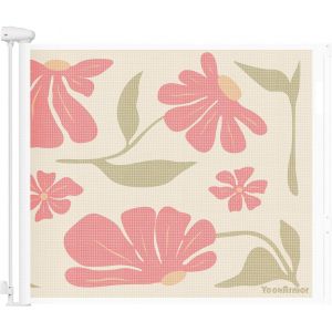 Barri&egrave;re De S&eacute;curit&eacute; R&eacute;tractable Pour B&eacute;b&eacute;,0-180cm Barriere Retractable Enfant Et Chiens,Barriere De Securite Enroulable Pour Escaliers,Couloirs,Int&eacute;rieurs Et Ext&eacute;rieurs - Neuf