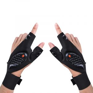 Led Gants Pour Hommes Et Femmes - Neuf