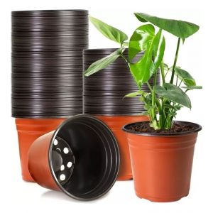 Pots De Chambre D'enfant, 60 Unités, 6 Pots En Plastique - Neuf