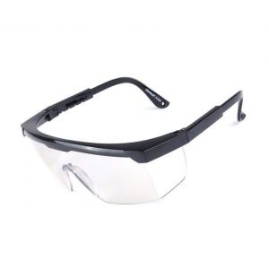 Lunettes De S&eacute;curit&eacute; Anti-Impact Avec Protection Anti-Bu&eacute;e, Anti-Poussi&egrave;re, Anti-Vent Et Anti-&Eacute;claboussures - Neuf