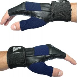 Gants De Musculation Soutien Des Poignets 12""-Entra&icirc;nement Musculation,Halt&eacute;rophilie,Fitness & Cross Training-Id&eacute;al Hommes & Femmes-Haute Qualit&eacute; Garantie 1 An.[K594] - Neuf