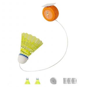 Kit d'entra&icirc;nement de badminton,&eacute;quipement d'entra&icirc;nement de badminton,outil d'entra&icirc;nement de badminton - Neuf