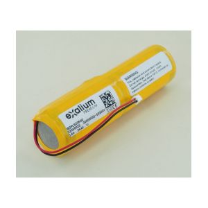 Pile lithium 3.6V 34Ah 1S2P LS33600 type WILPA2595A - Neuf