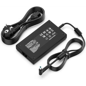 200W Chargeur 19.5V 10.3A Ordinateur Portable Compatible Avec Hp Omen 15 17 Pavilion Gaming 15 16 17 15T 17T Zbook 15 17 G3 G4 G5 G6 G7 G8 Envy 15 17 Tpn-Da10 L00818-850 L00895-003 Tpn-La21 - Neuf