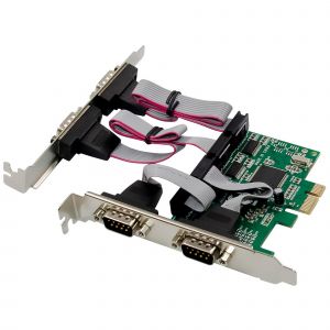 InLine 76619E carte et adaptateur d'interfaces Interne S&eacute;rie - Neuf