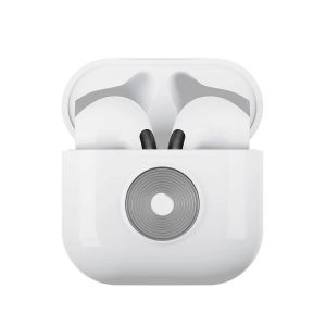 &Eacute;couteurs sans fil Bluetooth 5.0, oreillettes avec micro, pour jeu et Sport WHITE - Neuf