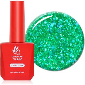 15ml Vert Vernis Gel Semi-Permanent Soak Off Uv Led Vernis &Agrave; Ongles Contenu Plus Manucure P&eacute;dicure Cartoon Green A0181 - Neuf