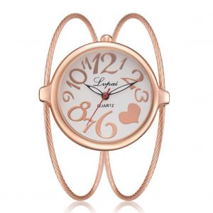 Lvpai Femmes Dames &Agrave; La Mode &Eacute;l&eacute;gant Quartz Mouvement Montre Montre-Bracelet P543 (#1) - Neuf