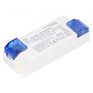 Hjlian Driver Led 600 Ma, Transformateur Pour Ampoules Cob 25 W, Entree Ca 220-240 V, Sortie Cc 27-41 V - Neuf