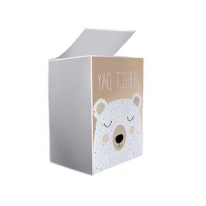 Housse anti-poussi&egrave;re jaune imperm&eacute;able en PEVA pour machine &agrave; laver &agrave; chargement par le haut, 56 x 54 x 86 cm - Neuf