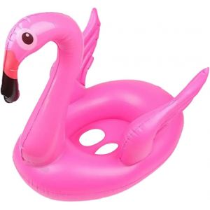 Cap-Bouée Enfant, Anneau De Natation Pour Bébé, Gonflable Bague De Natation Pour Bébé Flottant, Flotteur De Piscine Convient Aux Bébés De Moins De 6 Ans - Neuf
