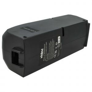 Vhbw Batterie Compatible Avec Stevens E-Molveno Forma, Lt, Ht V&eacute;lo &Eacute;lectrique (11,6ah, 36v, Li-Ion) - Noir - Neuf