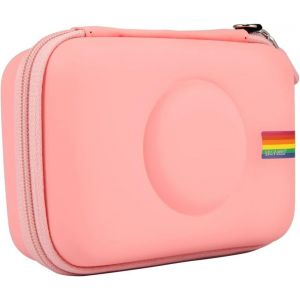 Étui de Protection pour Appareil Photo numérique Compatible avec Kodak Appareil Photo numérique instantané PRINTOMATIC/Appareil Photo Etanche (étui de Protection Uniquement) Rose - Neuf