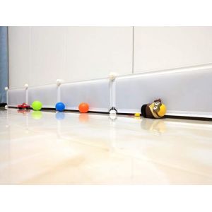 Ensemble De Protection Sous Le Lit : Bloque-Jouets Et Pare-Chocs Pour Meubles - Neuf