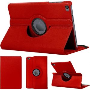 Étui Rotatif Pour Ipad Air Tablette Housse De Protection Avec Réveil Automatique Rotation Coque Pour Ipad Air,Ipad Air 2,Ipad (2017),Ipad (2018).[O21] - Neuf