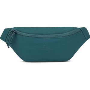 SJZG-Sac Banane Femme & Homme Bleu - Riley - Sacoche De Ceinture Pour Festival, Voyage & Sport - Petit Sac À Main Fashion - Déperlant - Neuf