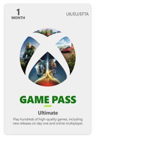 Xbox Game Pass Ultimate - Abonnement 1 Mois - Jeu En Téléchargement - Ordinateur Pc - Neuf