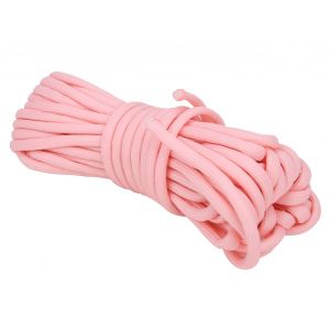 Corde De Parachute Lumineuse A 9 Brins, 10 M, Pour Camping, Randonnee, Rose - Neuf