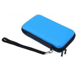 Rangement Pour Console De Jeu Nintendo,Étui De Tran,Housse Rigide,Boîte De Protection Pour Nintendo 3ds,New 3ds,Ndsi,Ndsl,New 2 Sie,Xl,Ll - Type Blue Bag - Neuf