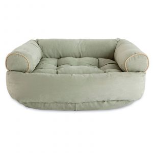 Hjlian (Vert-S) Canape-Lit Pour Chien - Neuf