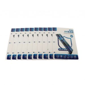 XYONG Lot de 10 films de remplacement pour polymerisation sous vide optique PET transparent 150 ¿Ìm - Neuf