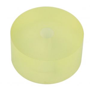 Coussin de protection en polyurethane de 40 mm d'epaisseur avec rondelle antichoc (50 mm) - Neuf