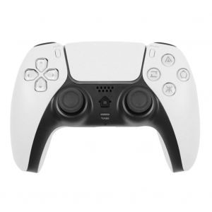 Manette De Jeu Sans Fil T28 Pour Ps4, Avec Vibrations À Double Moteur, 6 Axes, Gyro, Accessoires De Jeu Ergonomiques - Neuf