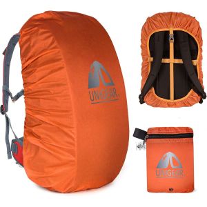 Housse de Sac &agrave; Dos Anti Pluie,10-90L Housse de Protection Imperm&eacute;able &Eacute;tanche Anti-Poussi&egrave;re R&eacute;sistant &agrave; l'abrasion Durable pour Camping,Randonn&eacute;e,Voyage,Cyclisme.[B344] - Neuf