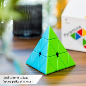 Cube Triangle Magique (Sydney) sans autocollant - Neuf