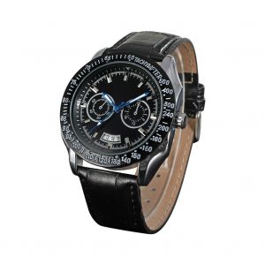 Montre-Bracelet Mecanique Etanche Creuse Pour Homme Winner - Neuf