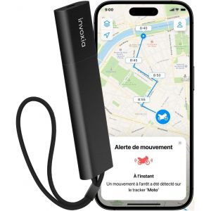 NouvelHorizonstore-Tracker GPS Pro - Localisation en Temps R&iquest;&iquest;el - 1 an d'abonnement inclus - pour Voitures, Motos, Enfants - Alertes de Mouvement et d&iexcl;&macr;Inclinaison - R&iquest;&iquest;seau 4G LTE-M - Jusqu&iexcl;&macr;&iquest;&iquest; 3 Mois d - Neuf