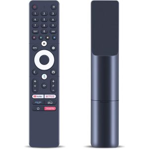 Nouvelle Télécommande De Rechange Rc112A Rc112Aw Rc112Ghw Pour Thomson Oled Android Tv 43Qa2S13 50Qa2513 55Qa2S13 65Qa2S13 75[Z252] - Neuf