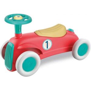 TDRFL-Baby-17308-Porteur Style Vintage-Ma Premi&egrave;re Voiture-Jouet Premier &Acirc;ge Pour B&eacute;b&eacute;s Et Jeunes Enfants-De 12 &Agrave; 36 Mois - Neuf