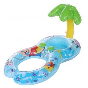Bouee Gonflable Pour Bebe, Accessoire D'apprentissage De La Natation - Neuf