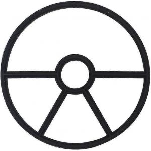 Joint de vanne de filtre à sable de piscine - joint à 4-5 voies,1,5-2 pouce s202412244431 - Neuf