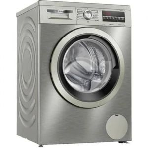 Lave-linge - BOSCH - WUU28T8XES - 8 kg - 1400 Tours/min - D&eacute;part diff&eacute;r&eacute; - Neuf