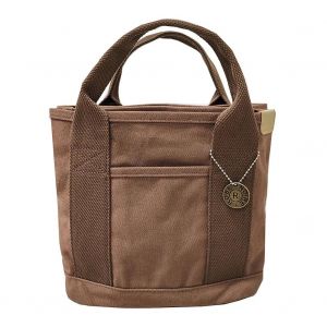Grande Capacit&eacute; Multi-poche Sac &agrave; main Portable Femmes Fourre-tout &Eacute;l&eacute;gant Fermeture &Eacute;clair Sac &agrave; bandouli&egrave;re Marron - Neuf