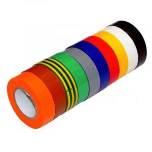 Lot 10 Rubans Adh&eacute;sifs Isola Rapide (72010) - Neuf