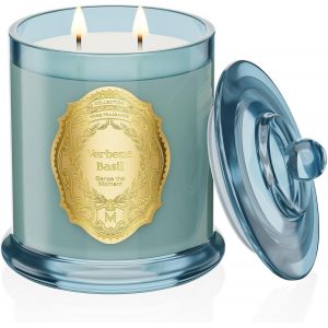 ERYI- Bougie Flottante, Cire De Paraffine Blanc, 4.5Cm L X 4.5Cm W X 3Cm H Sans Parfum Lot De 20 - Neuf