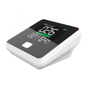 Détecteur de Fuite de gaz PM2.5 La Poussière Détecteur De Laser De La Brume Compteur D'Utilisation À L'Intérieur La Qualité De L'Air Testeur De La Qualité De L'Air Test - Neuf