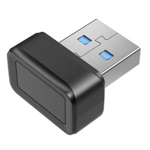 Lecteur de cl&eacute;s d'empreintes digitales USB U2F Scanner d'empreintes digitales biom&eacute;trique - Neuf