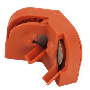 Affûteur de meulage de foret polyvalent facile à utiliser Outil de meulage de foret torsadé portable polyvalent pour le polissage de la perceuse - Neuf