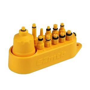 Outil De Purge De Freins Hydraulique Professionnel Pour Vélos De Route ¿ Kit Complet, Durable Et Facile À Utiliser Pour Un Entretien Optimal Des Freins - Neuf