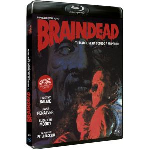 Braindead (Tu Madre Se Ha Comido A Mi Perro) (1992) (Blu Ray) - Neuf