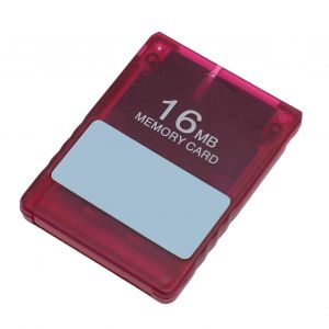 V1.953 Carte M&eacute;moire Professional Opl Hd Loader Carte De Programme De Jeu Pour Accessoires De Console De Jeu 16 Mo Rouge Transparent - Neuf