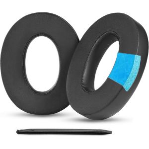 KAL-Coussinets En Gel Rafraîchissant Compatibles Avec Sennheiser Hd650, Hd660 S, Hd6Xx, Hd 660S2, Hd600, Hd58X, Hd580, Hd565, Hd545, Hd535 -Coussins De Casque Avec Mousse À Mémoire De Forme En - Neuf