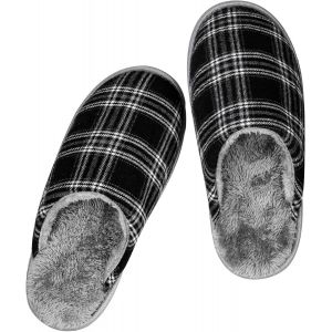 Kalanka-Chaussons Hommes Et Femmes, Pantoufles Maison Confort Eu 38-47 - Neuf