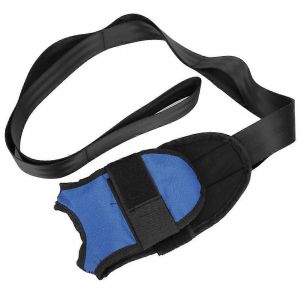 Ceinture D'étirement Professionnelle Yoga Pilates Sangle De Jambe Ceinture De Rééducation Équipement De Fitness - Neuf