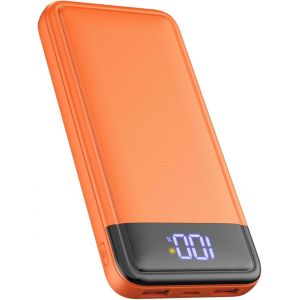 Eryi-Batterie Externe 13800mah, Slimmest 22.5w Power Bank, Batterie Portable Usb C (Entrée/Sortie) Pd3.0 Qc4.0 Charge Rapide Char[677] - Neuf