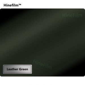 Peau personalisée pour peau Canon RF100-500 100500 Autocollant d'objectif pour Canon RF100-500mm F4.5-7.1,couverture enveloppante d'objectif RF 100-500 - Type Leather Green - Neuf